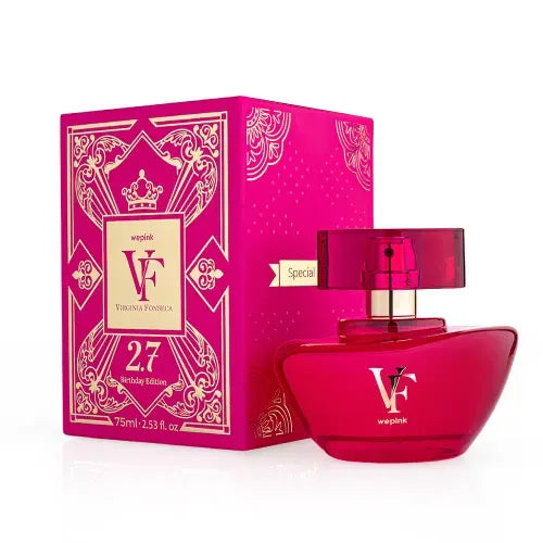 Perfume VF 2.7 WEPINK - 75ml