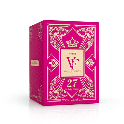 Perfume VF 2.7 WEPINK - 75ml