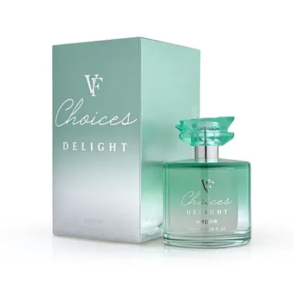 Perfume VF Choices Delight WEPINK - 100ml