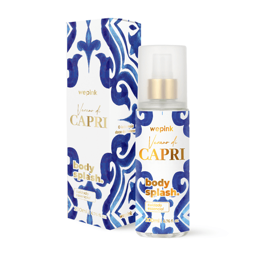 Body Splash Verano Di Capri WEPINK - 200ml