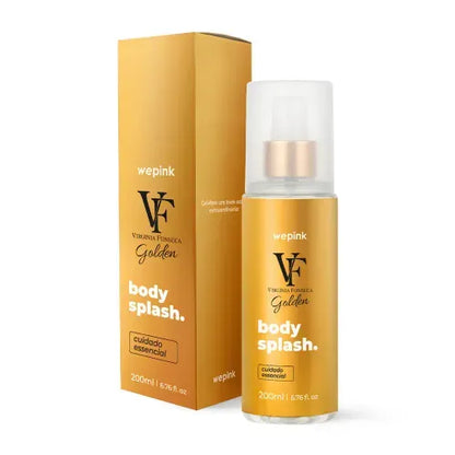 Body Splash VF Golden WEPINK - 200ml