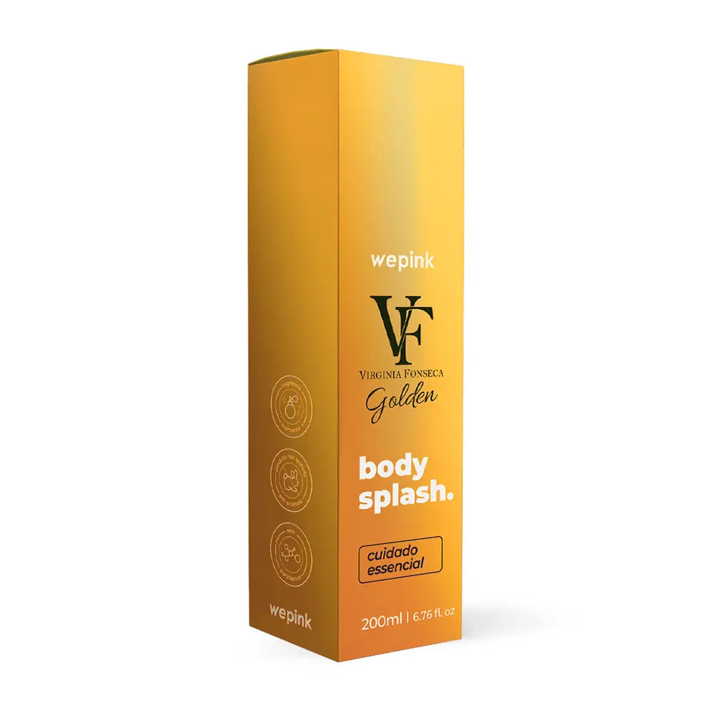 Body Splash VF Golden WEPINK - 200ml