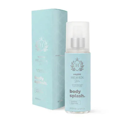 Body Splash Heaven Blue WEPINK - 200ml