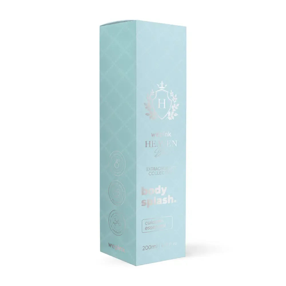 Body Splash Heaven Blue WEPINK - 200ml