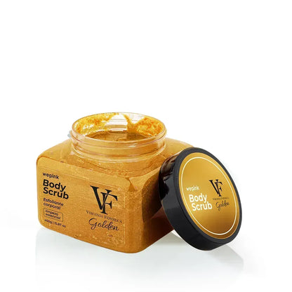 Body Scrub Esfoliante Corporal VF Golden WEPINK - 450g