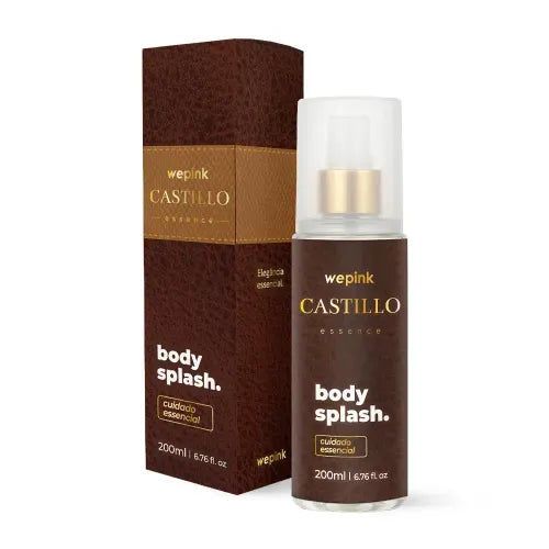 Body Splash Castillo WEPINK - 200ml