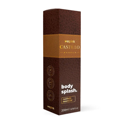 Body Splash Castillo WEPINK - 200ml