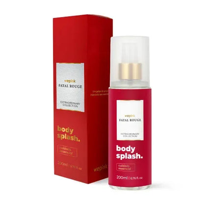 Body Splash Fatal Rouge WEPINK - 200ml