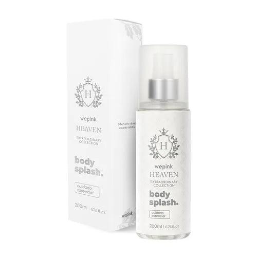 Body Splash Heaven WEPINK - 200ml