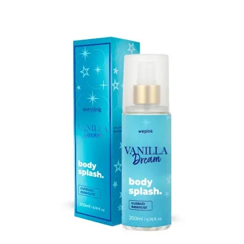 Body Splash Vanilla Dream WEPINK - 200ml