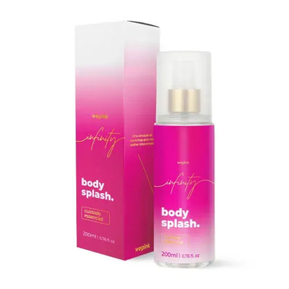 Body Splash Infinity WEPINK - 200ml