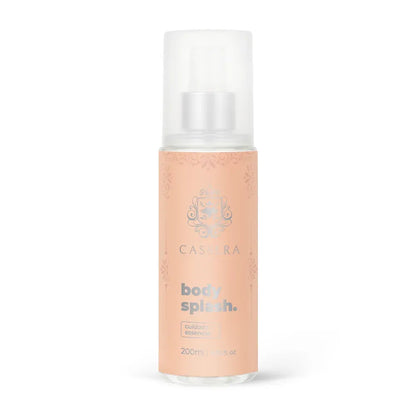 Body Splash Cassera 200ml - Wepink