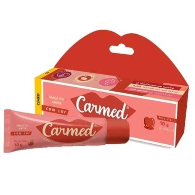 Hidratante Labial Maçã do Amor CARMED - 10g