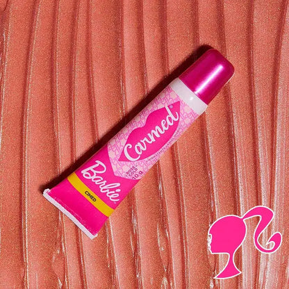 Hidratante Labial Barbie Rose Gold CARMED - 10g