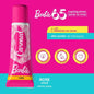 Hidratante Labial Barbie Rose Gold CARMED - 10g