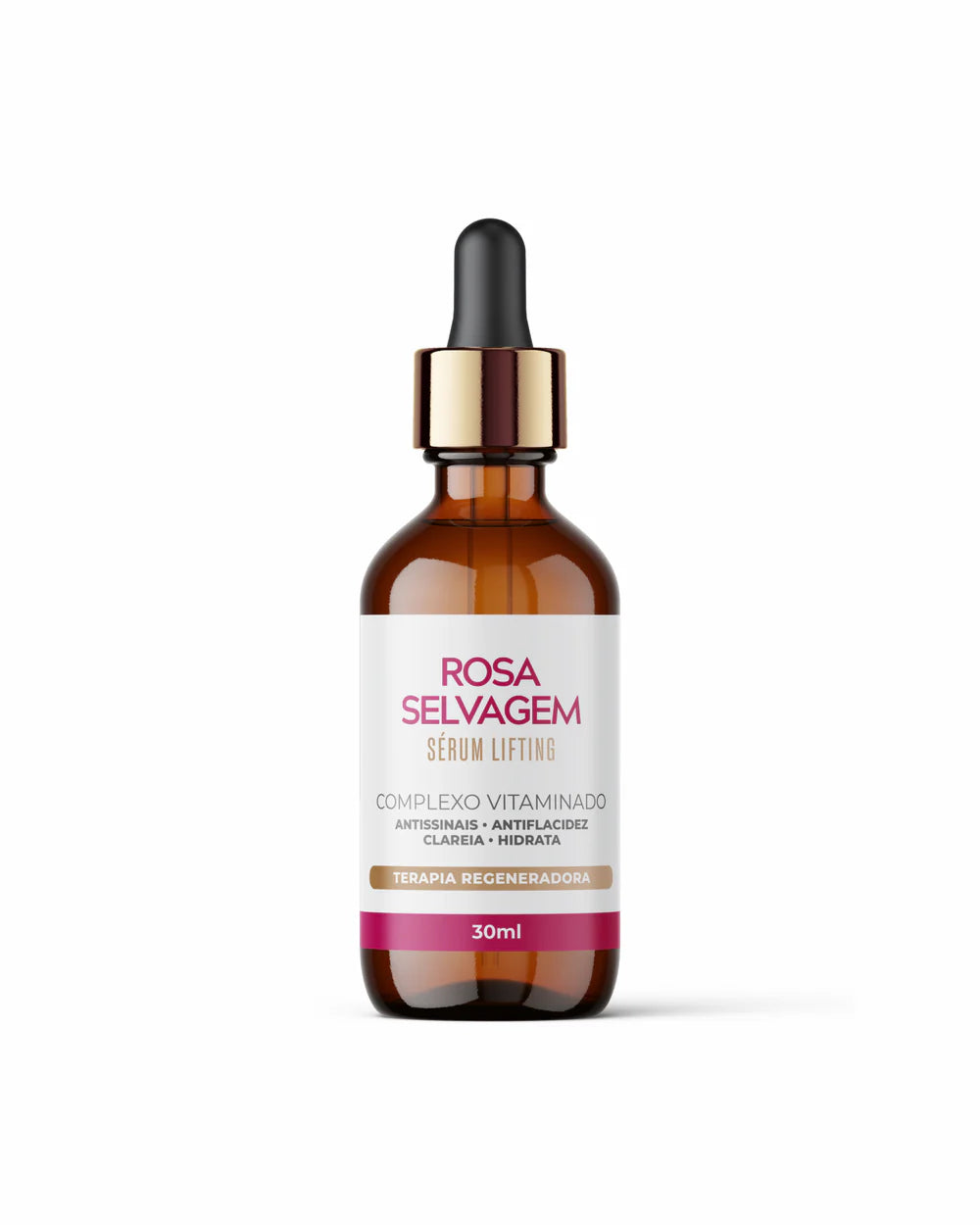 Sérum Lifting Terapia Regeneradora ROSA SELVAGEM - 30ml