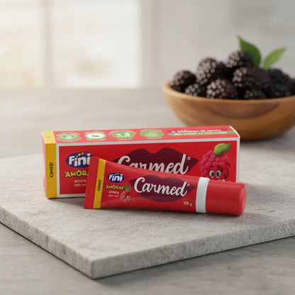 Hidratante Labial Fini Amoras CARMED - 10g