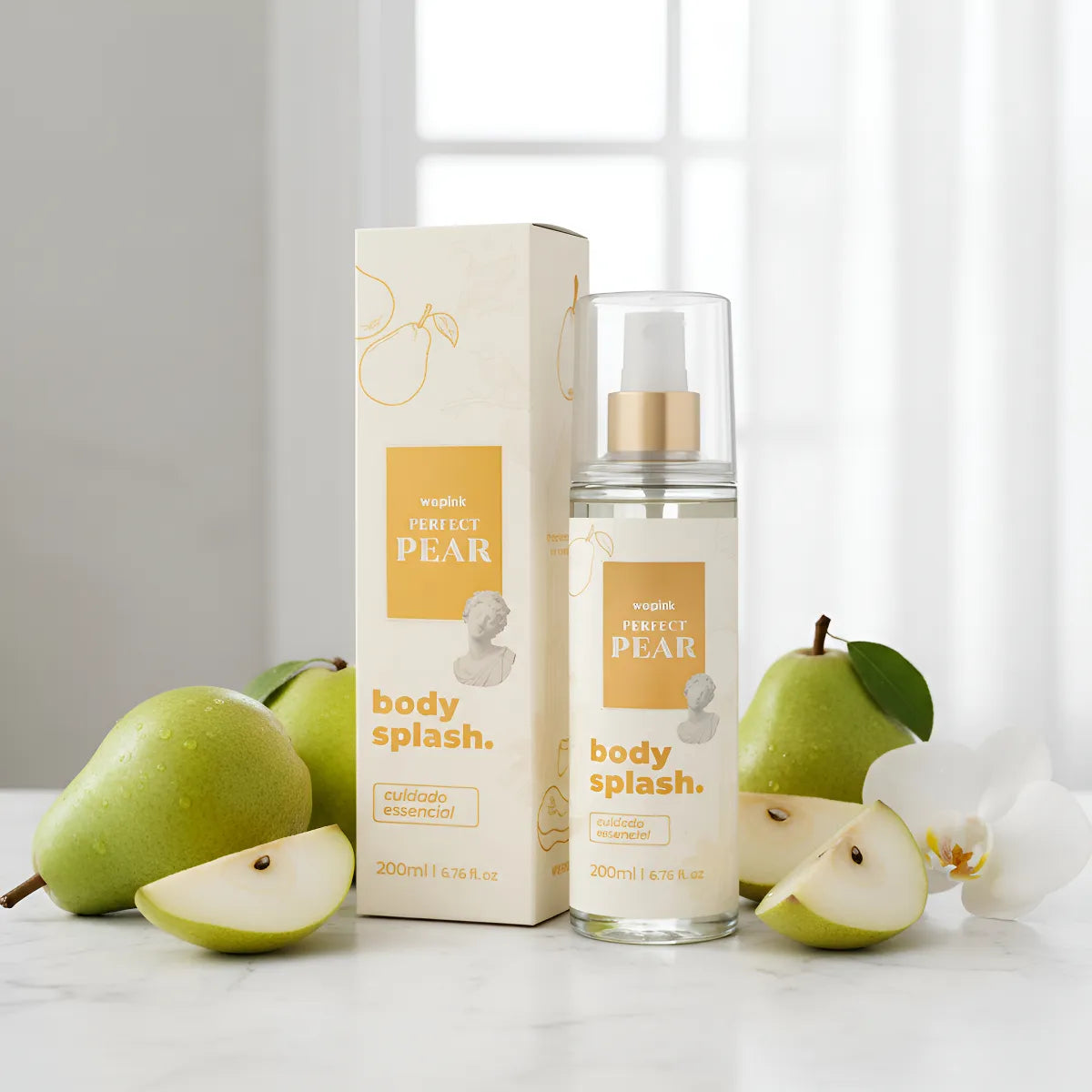 Body Splash perfect Pear WEPINK - 200ml