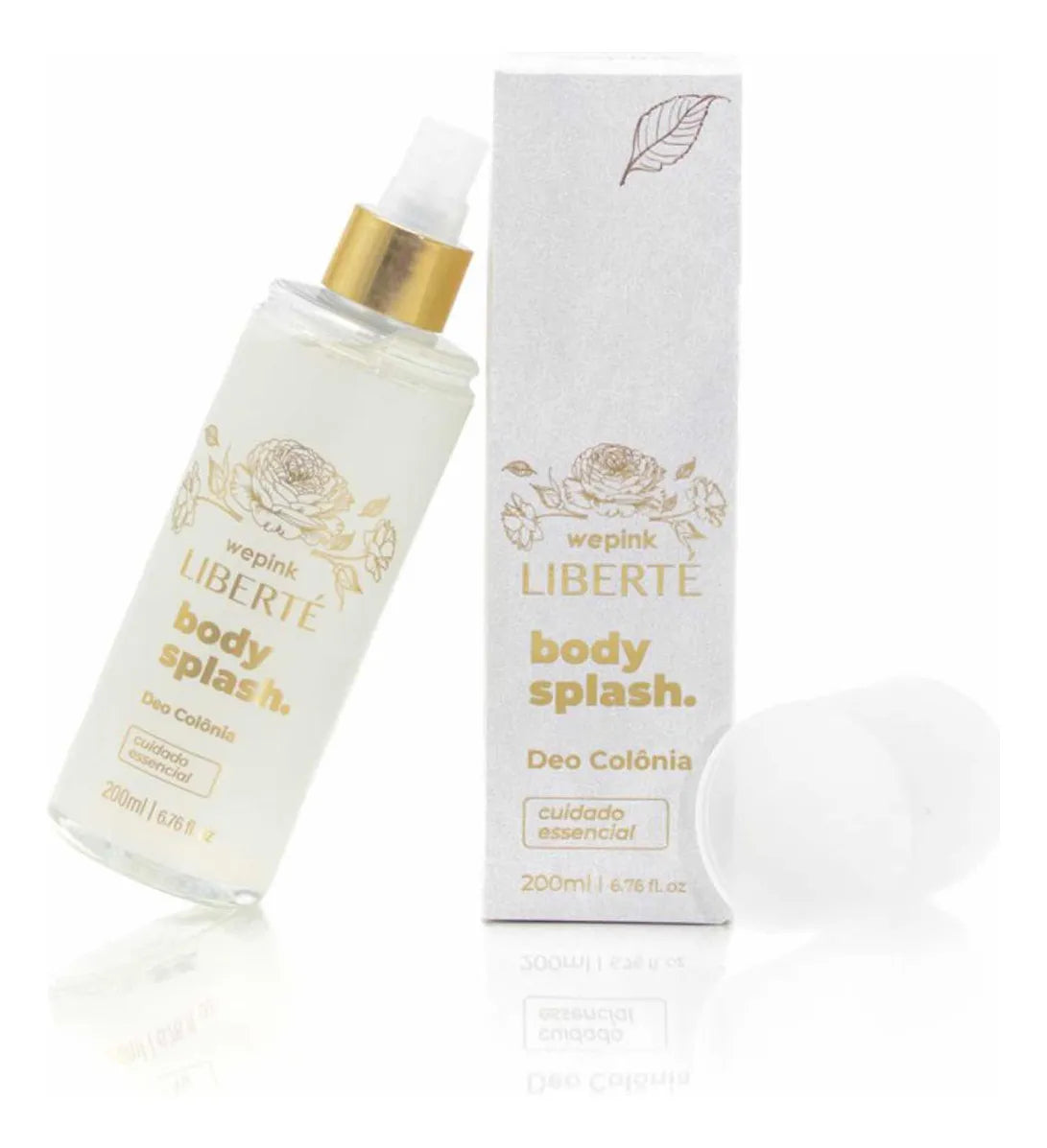 Body Splash Liberté WEPINK - 200ml