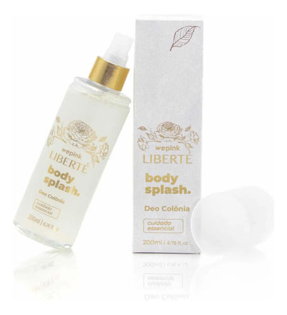 Body Splash Liberté WEPINK - 200ml