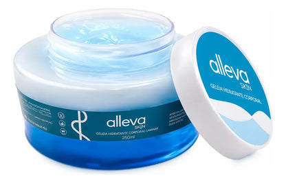 Geleia Hidratante Corporal Fantasy ALLEVA - 250ml
