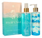 Body Splash + Loção Bifásica Maresia THA BEAUTY - 200ml, 200g