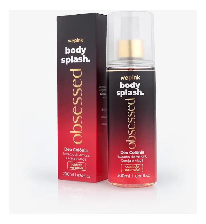 Body Splash Obsessed WEPINK - 200ml