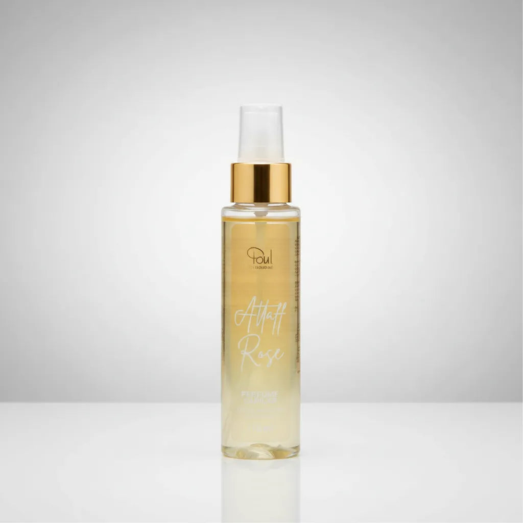Perfume Capilar Attaff Rose SOUL - 110ml