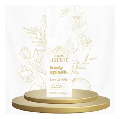 Body Splash Liberté WEPINK - 200ml