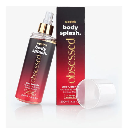 Body Splash Obsessed WEPINK - 200ml