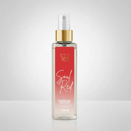 Perfume Capilar Red SOUL - 110ml