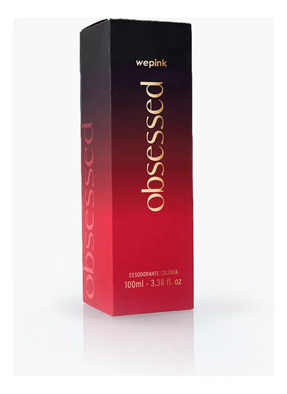 Perfume Obsessed WEPINK - 100ml