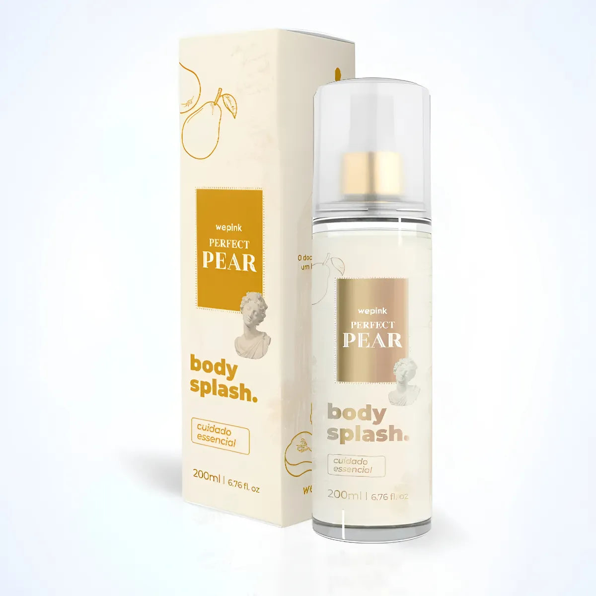 Body Splash perfect Pear WEPINK - 200ml