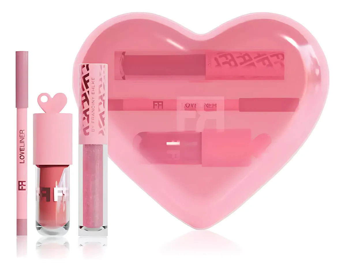 Kit Love Gloss Labial FRAN