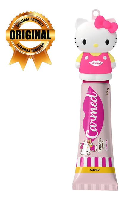 Hidratante Labial Hello Kitty CARMED - 10g