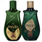Kit Hidratante + Óleo Corporal Cacau & Pimenta Rosa PAIXÃO - 200ml, 200ml