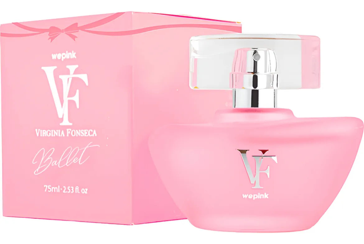 Perfume VF Ballet WEPINK - 75ml