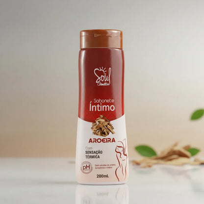 Sabonete Íntimo Aroeira SOUL - 200ml