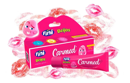 Hidratante Labial Fini Beijos CARMED - 10g