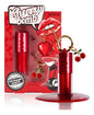 Lip Gloss Labial Cereja Bomb PAM!