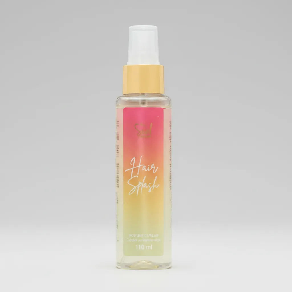 Perfume Capilar Hair Splash SOUL - 110ml