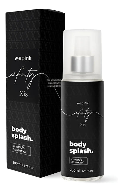Body Splash Infinity Xis WEPINK - 200ml