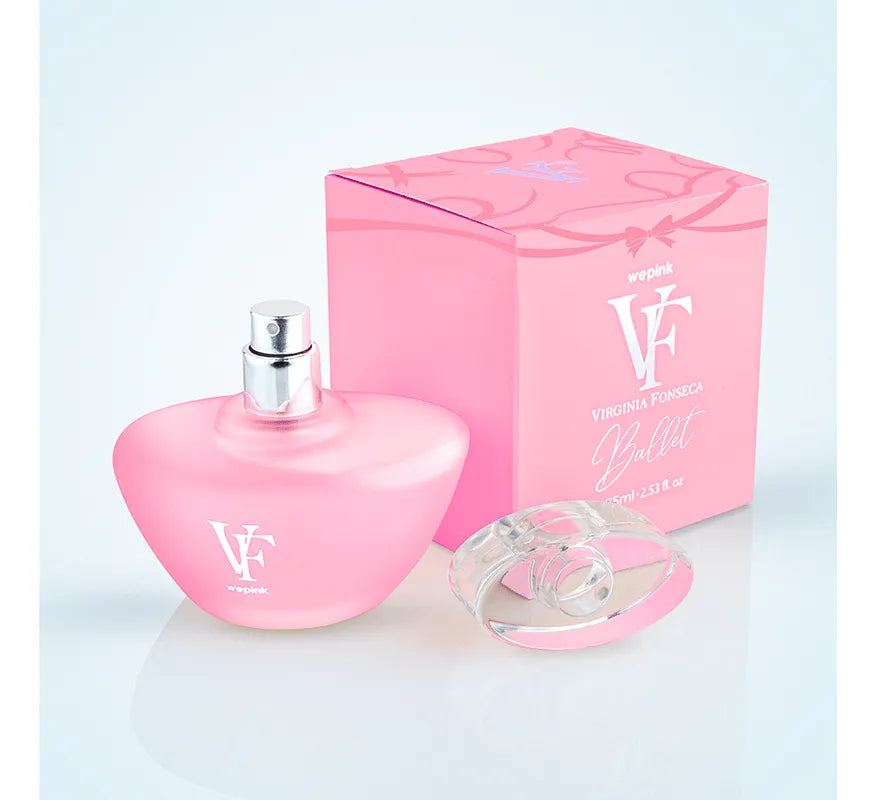Perfume VF Ballet WEPINK - 75ml
