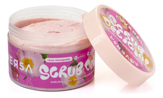 Esfoliante Hidratante Rosa Mosqueta ADVERSA - 240g