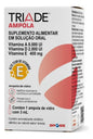 Vitamina para Cabelos TRIADE - 1 Ampola de vidro com 3ml