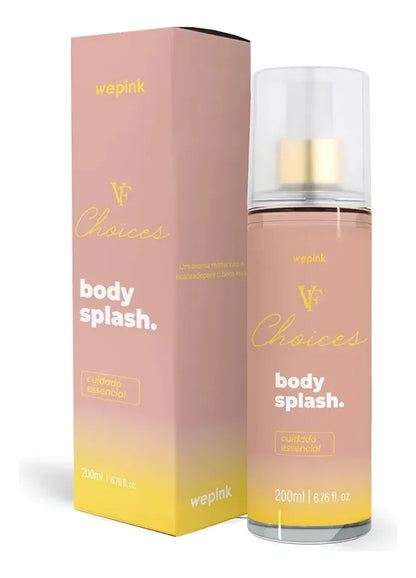 Body Splash VF Choices WEPINK - 200ml