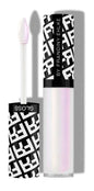 Gloss Labial Glossip Glitter Prata FRAN - 4,5ml