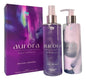 Body Splash + Loção Bifásica Aurora THA BEAUTY - 200ml, 200g
