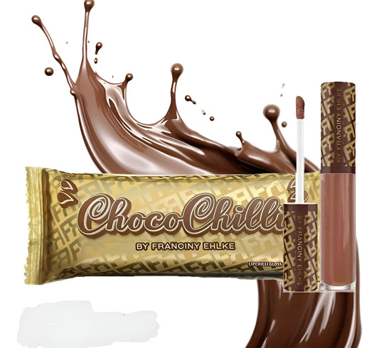 Gloss Labial ChocoChilli FRAN - 3,5ml