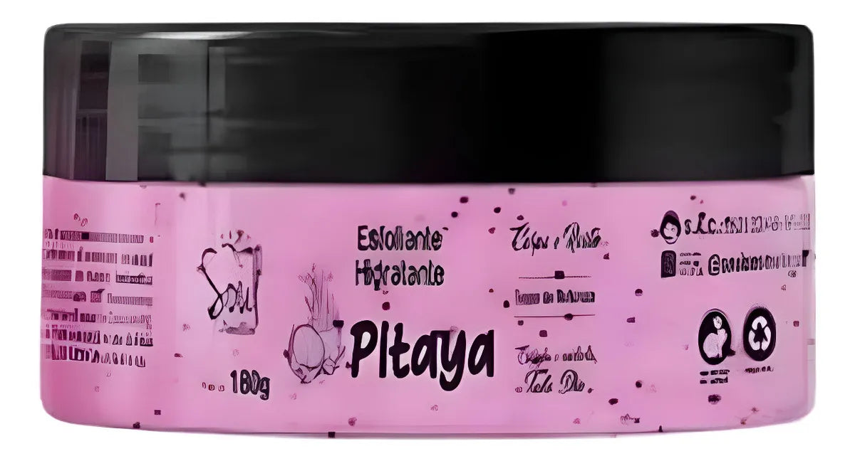 Esfoliante Hidratante Pitaya SOUL - 180g